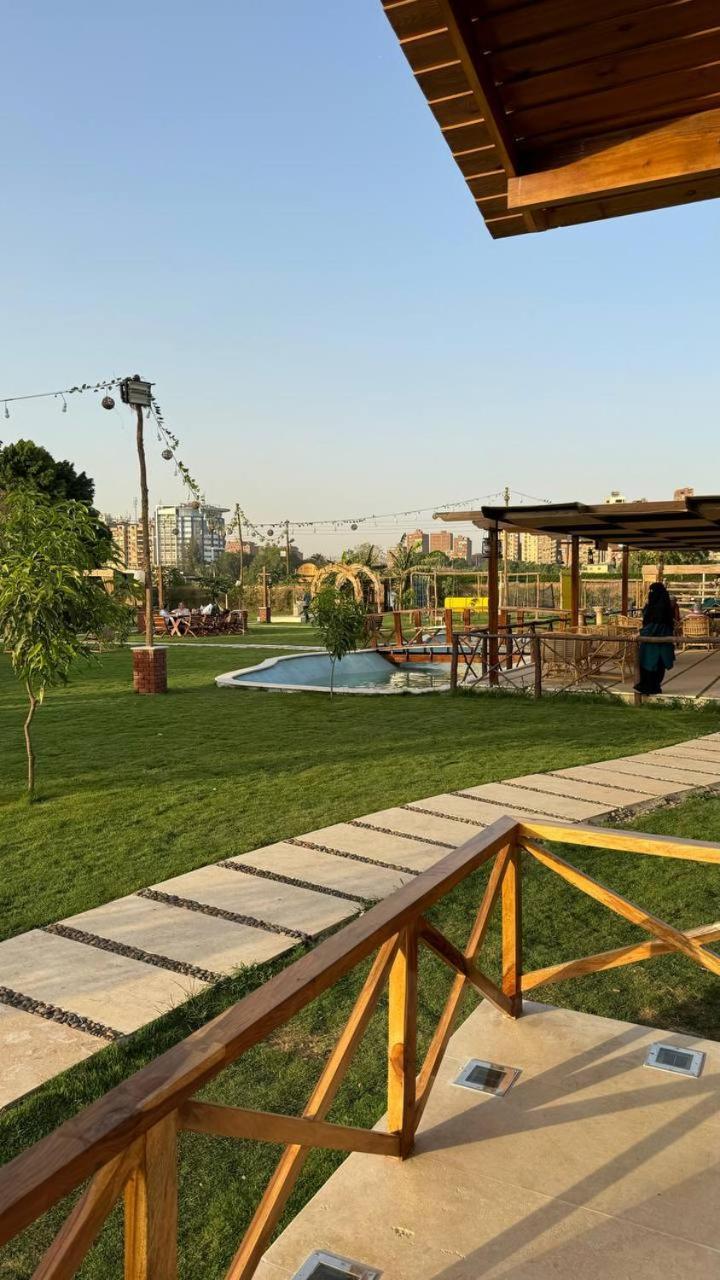 Gold Island Resort Giza 外观 照片