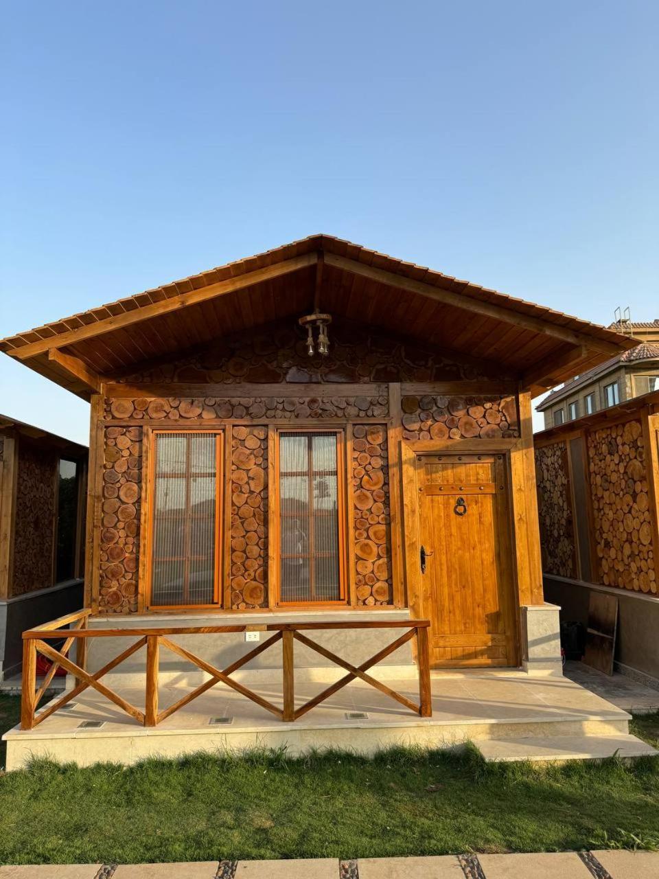 Gold Island Resort Giza 外观 照片