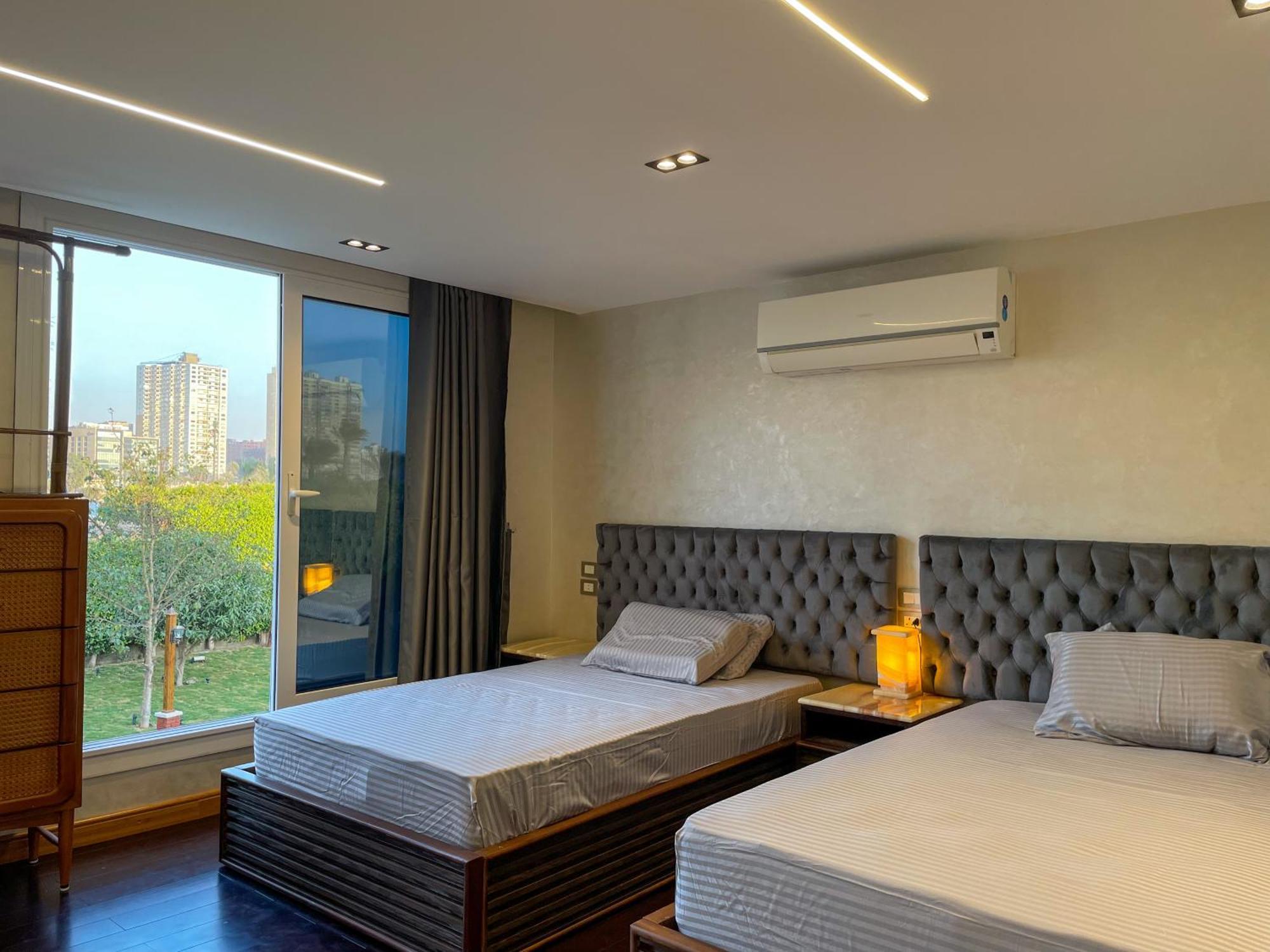 Gold Island Resort Giza 外观 照片