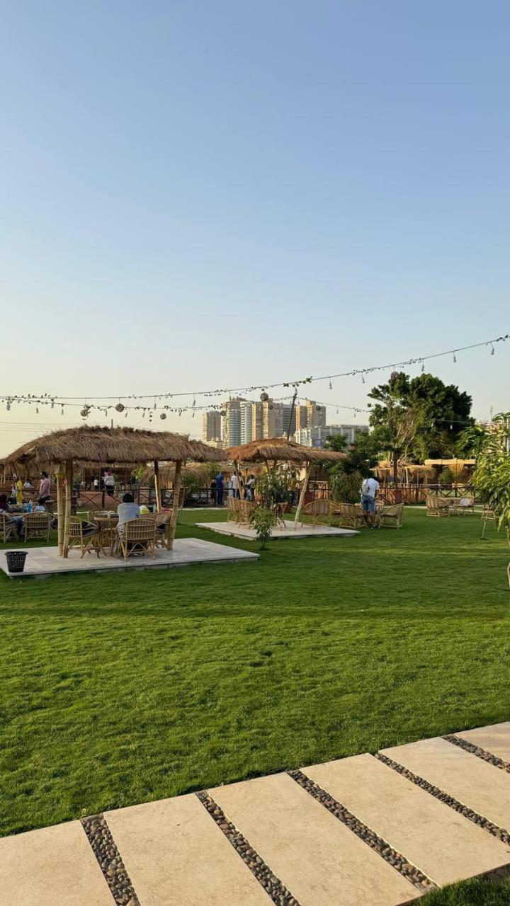 Gold Island Resort Giza 外观 照片