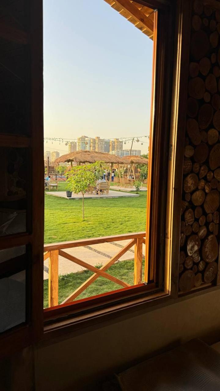 Gold Island Resort Giza 外观 照片