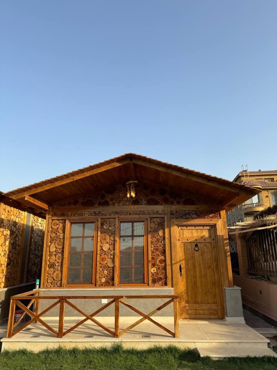Gold Island Resort Giza 外观 照片