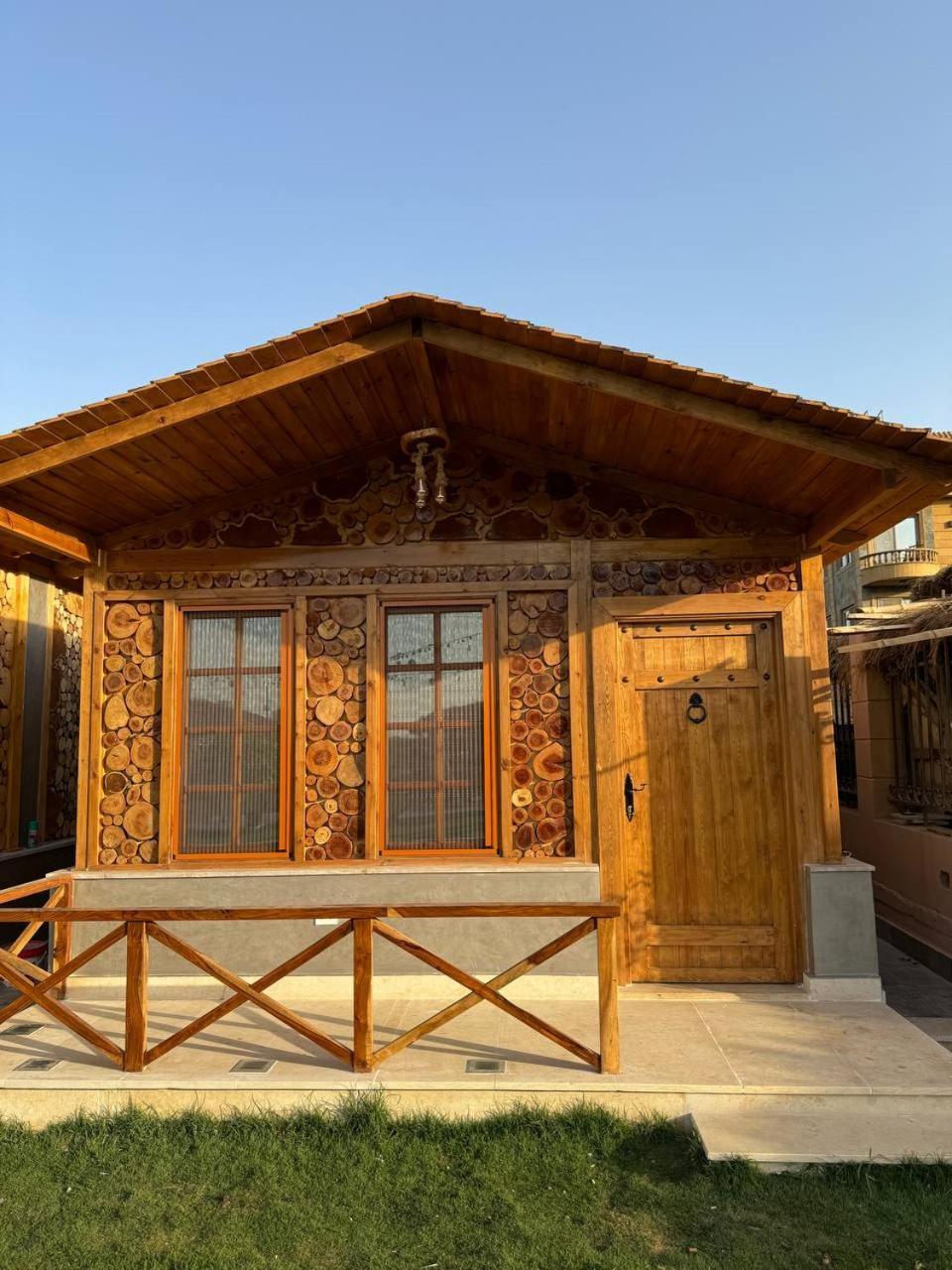 Gold Island Resort Giza 外观 照片