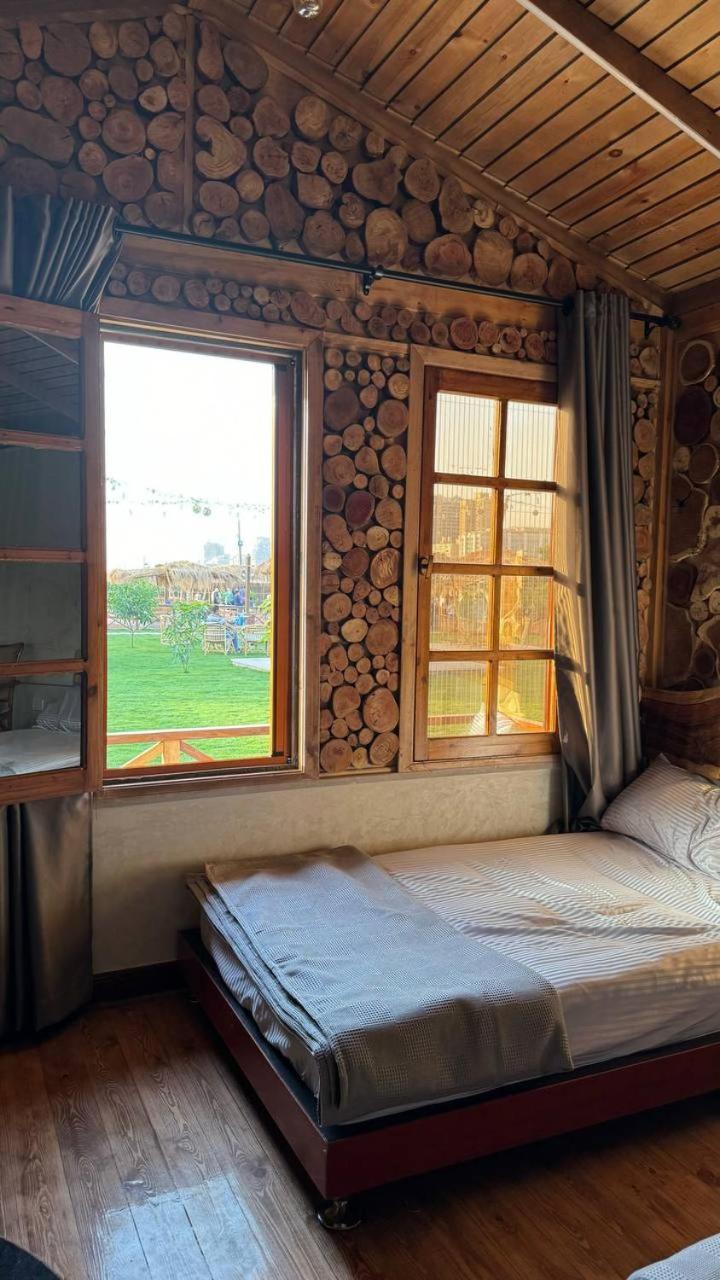 Gold Island Resort Giza 外观 照片
