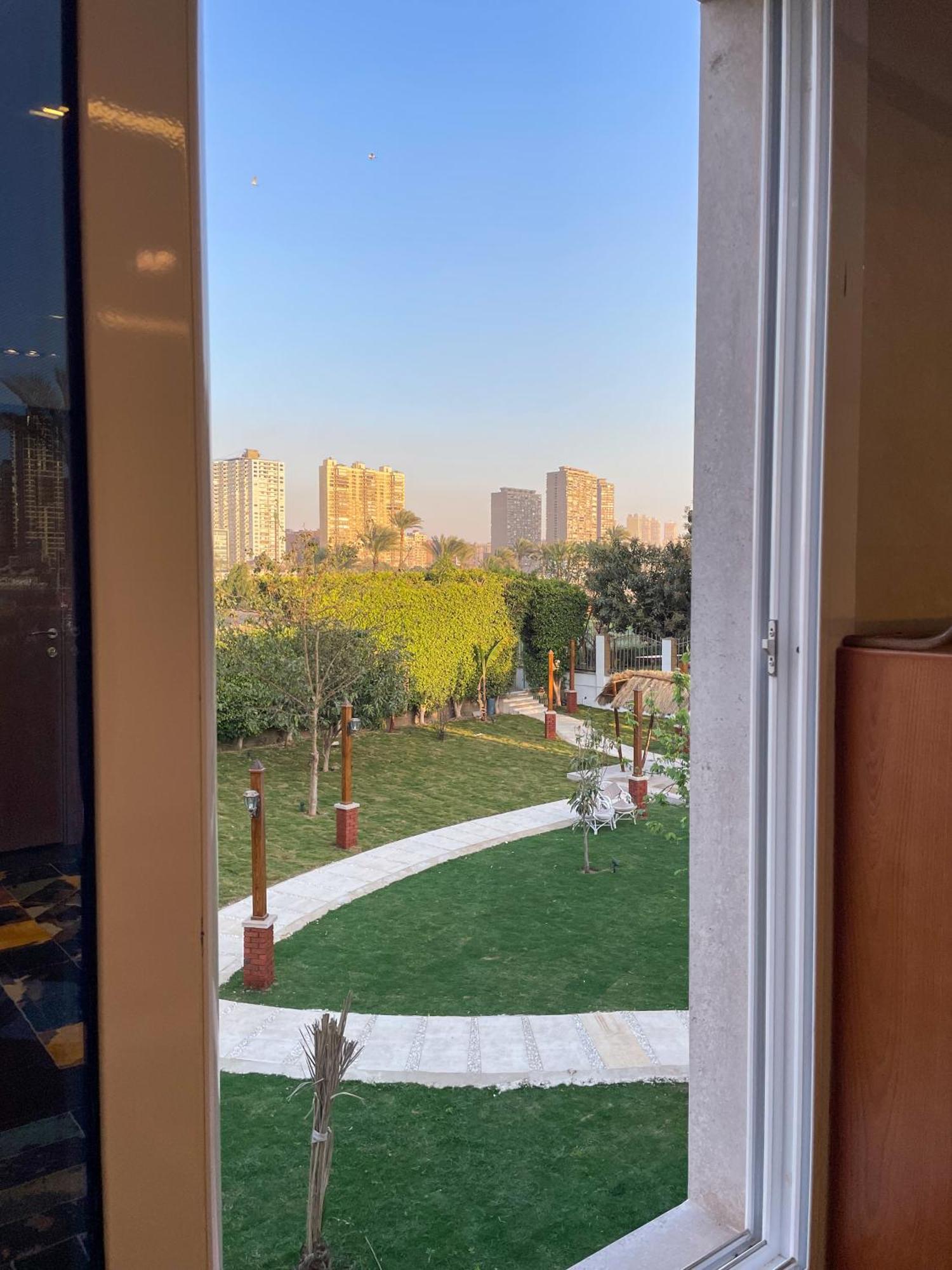 Gold Island Resort Giza 外观 照片