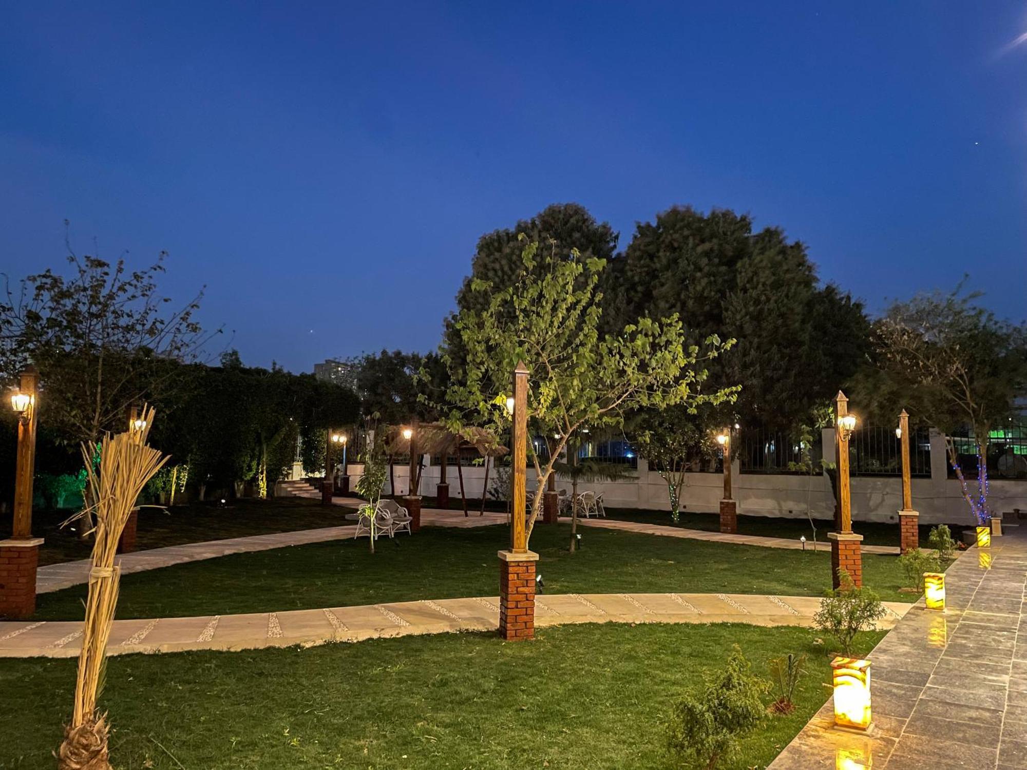 Gold Island Resort Giza 外观 照片