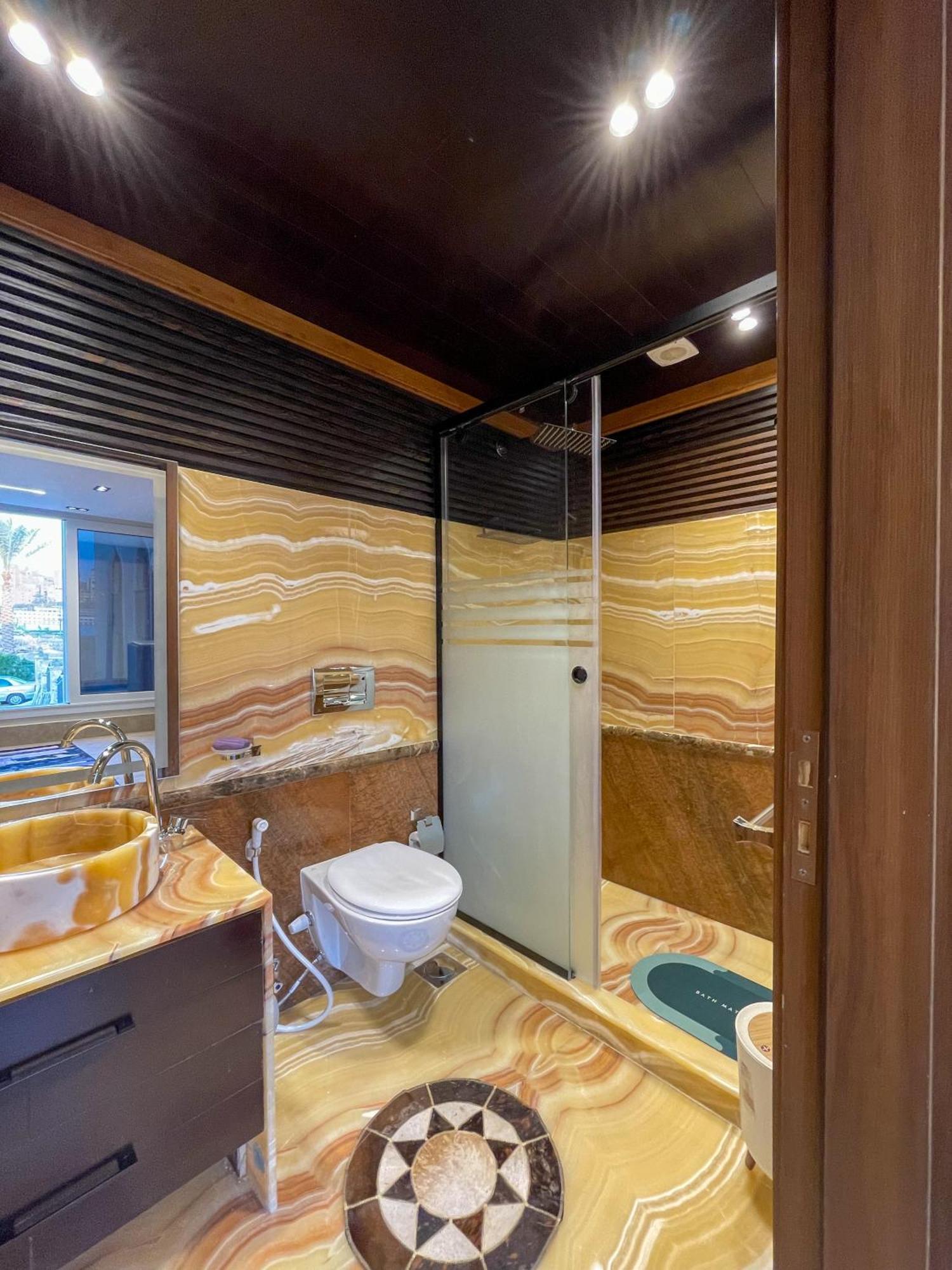 Gold Island Resort Giza 外观 照片