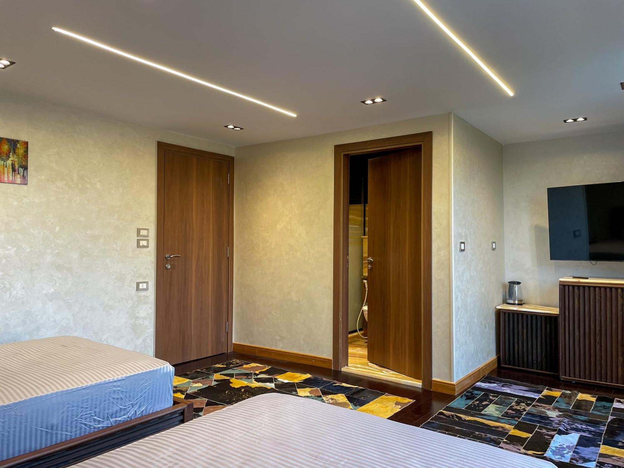 Gold Island Resort Giza 外观 照片