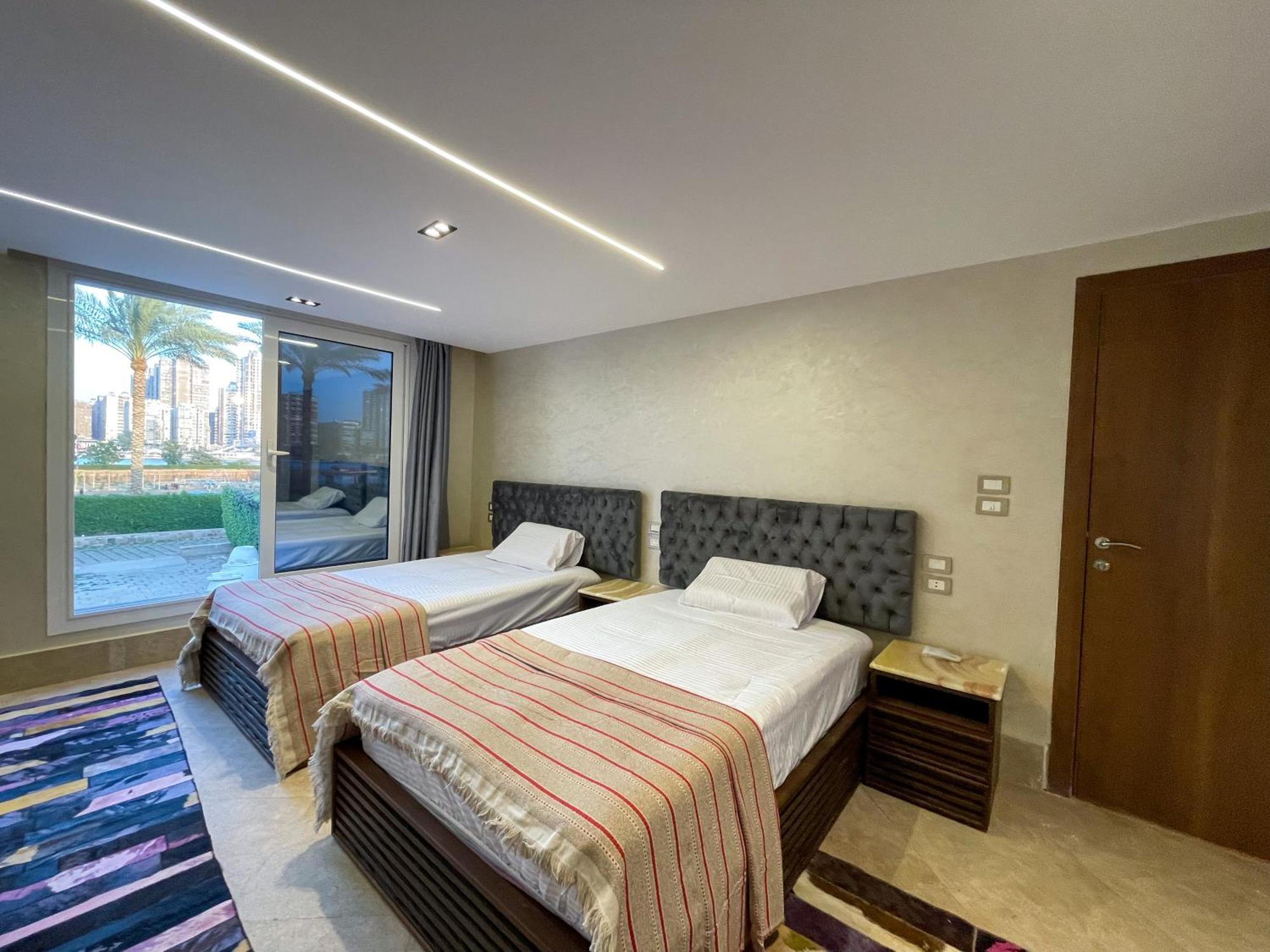 Gold Island Resort Giza 外观 照片